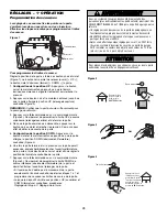 Preview for 70 page of Chamberlain Whisper Drive Security+ WD962KCD Owner'S Manual