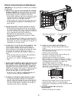 Preview for 77 page of Chamberlain Whisper Drive Security+ WD962KCD Owner'S Manual