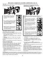 Preview for 80 page of Chamberlain Whisper Drive Security+ WD962KCD Owner'S Manual