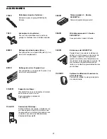 Preview for 83 page of Chamberlain Whisper Drive Security+ WD962KCD Owner'S Manual