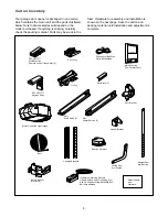 Preview for 6 page of Chamberlain Whisper Drive WD912K Owner'S Manual