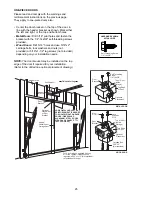 Preview for 25 page of Chamberlain Whisper Drive WD912K Owner'S Manual