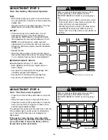 Preview for 30 page of Chamberlain Whisper Drive WD912K Owner'S Manual