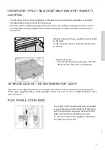 Preview for 17 page of Chambers CRBR2412-SR Detailed Instructions For Use