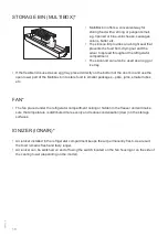 Preview for 18 page of Chambers CRBR2412-SR Detailed Instructions For Use