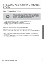 Preview for 23 page of Chambers CRBR2412-SR Detailed Instructions For Use