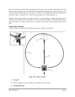 Preview for 5 page of Chameleon Antenna CHA F-LOOP 2.0 Operator'S Manual