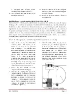 Preview for 12 page of Chameleon Antenna CHA F-LOOP 3.0 Operator'S Manual