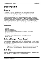 Preview for 7 page of Chamiin I&C 0024-1236 Operation & Maintenance Instructions Manual