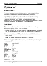 Preview for 11 page of Chamiin I&C 0024-1236 Operation & Maintenance Instructions Manual