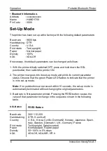 Preview for 12 page of Chamiin I&C 0024-1236 Operation & Maintenance Instructions Manual