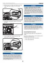 Preview for 20 page of Champion Global Power Equipment 200963 Operator'S Manual