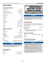 Preview for 34 page of Champion Global Power Equipment 201057 Operator'S Manual