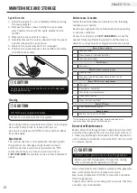 Preview for 24 page of Champion Global Power Equipment 71531M Operator'S Manual