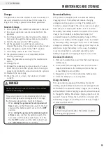 Preview for 25 page of Champion Global Power Equipment 71531M Operator'S Manual