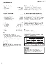 Preview for 26 page of Champion Global Power Equipment 71531M Operator'S Manual