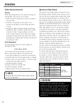 Preview for 16 page of Champion Power Equipment 100331 Owner'S Manual