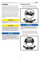 Preview for 8 page of Champion Power Equipment 100776 Operator'S Manual