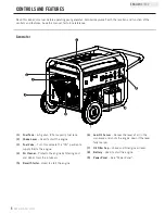 Preview for 8 page of Champion Power Equipment 41552 Owner'S Manual & Operating Instructions