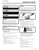 Preview for 17 page of Champion Power Equipment 41552 Owner'S Manual & Operating Instructions