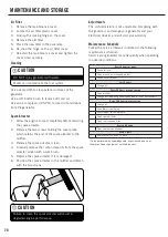 Preview for 20 page of Champion Power Equipment 73001I-DF Owner'S Manual & Operating Instructions