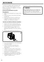 Preview for 52 page of Champion Power Equipment 73001I-DF Owner'S Manual & Operating Instructions