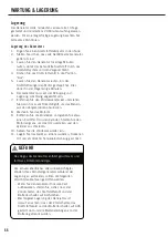 Preview for 66 page of Champion Power Equipment 73001I-DF Owner'S Manual & Operating Instructions