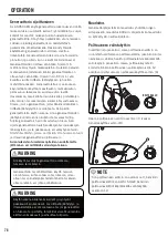 Preview for 78 page of Champion Power Equipment 73001I-DF Owner'S Manual & Operating Instructions