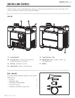 Preview for 8 page of Champion Power Equipment 73534i Owner'S Manual & Operating Instructions