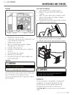 Preview for 17 page of Champion Power Equipment 73534i Owner'S Manual & Operating Instructions