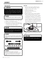 Preview for 14 page of Champion Power Equipment 92302 Owner'S Manual & Operating Instructions