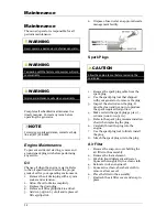 Preview for 13 page of Champion Power Equipment C75520 User Manual