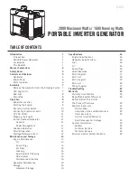 Preview for 3 page of Champion Power Equipment Power Sports 73538i Owner'S Manual & Operating Instructions