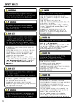 Preview for 56 page of Champion 71001I EU Owner'S Manual & Operating Instructions