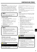 Preview for 67 page of Champion 71001I EU Owner'S Manual & Operating Instructions