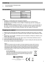 Preview for 7 page of Champion CHVD110 User Manual