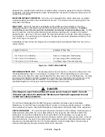 Preview for 18 page of Champion ROTORCHAMP EWF99C-100 Operating And Service Manual