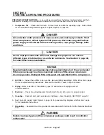 Preview for 21 page of Champion ROTORCHAMP EWF99C-100 Operating And Service Manual