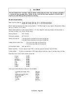 Preview for 55 page of Champion ROTORCHAMP EWF99C-100 Operating And Service Manual