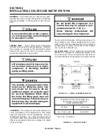 Preview for 18 page of Champion ROTORCHAMP RCOF20 Operating And Service Manual