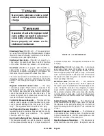 Preview for 38 page of Champion ROTORCHAMP RCOF20 Operating And Service Manual