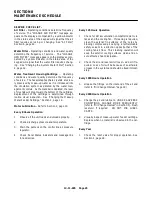 Preview for 54 page of Champion ROTORCHAMP RCOF20 Operating And Service Manual