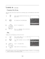 Preview for 17 page of Changhong Electric 51DLP31A Operation Manual