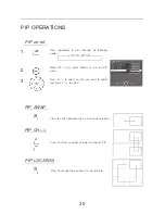 Preview for 24 page of Changhong Electric 51DLP31A Operation Manual