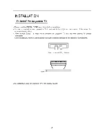 Preview for 7 page of Changhong Electric DLP5131W Operation Manual