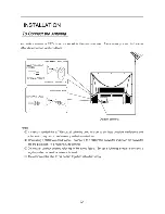 Preview for 8 page of Changhong Electric DLP5131W Operation Manual