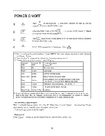 Preview for 11 page of Changhong Electric DLP5131W Operation Manual