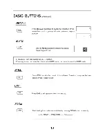 Preview for 13 page of Changhong Electric DLP5131W Operation Manual