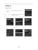 Preview for 14 page of Changhong Electric DLP5131W Operation Manual