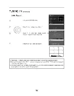 Preview for 15 page of Changhong Electric DLP5131W Operation Manual